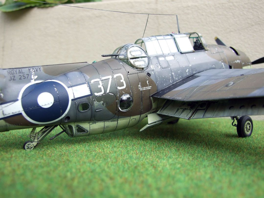 Fleet Air Arm Avenger Mk.1/Tarpon I